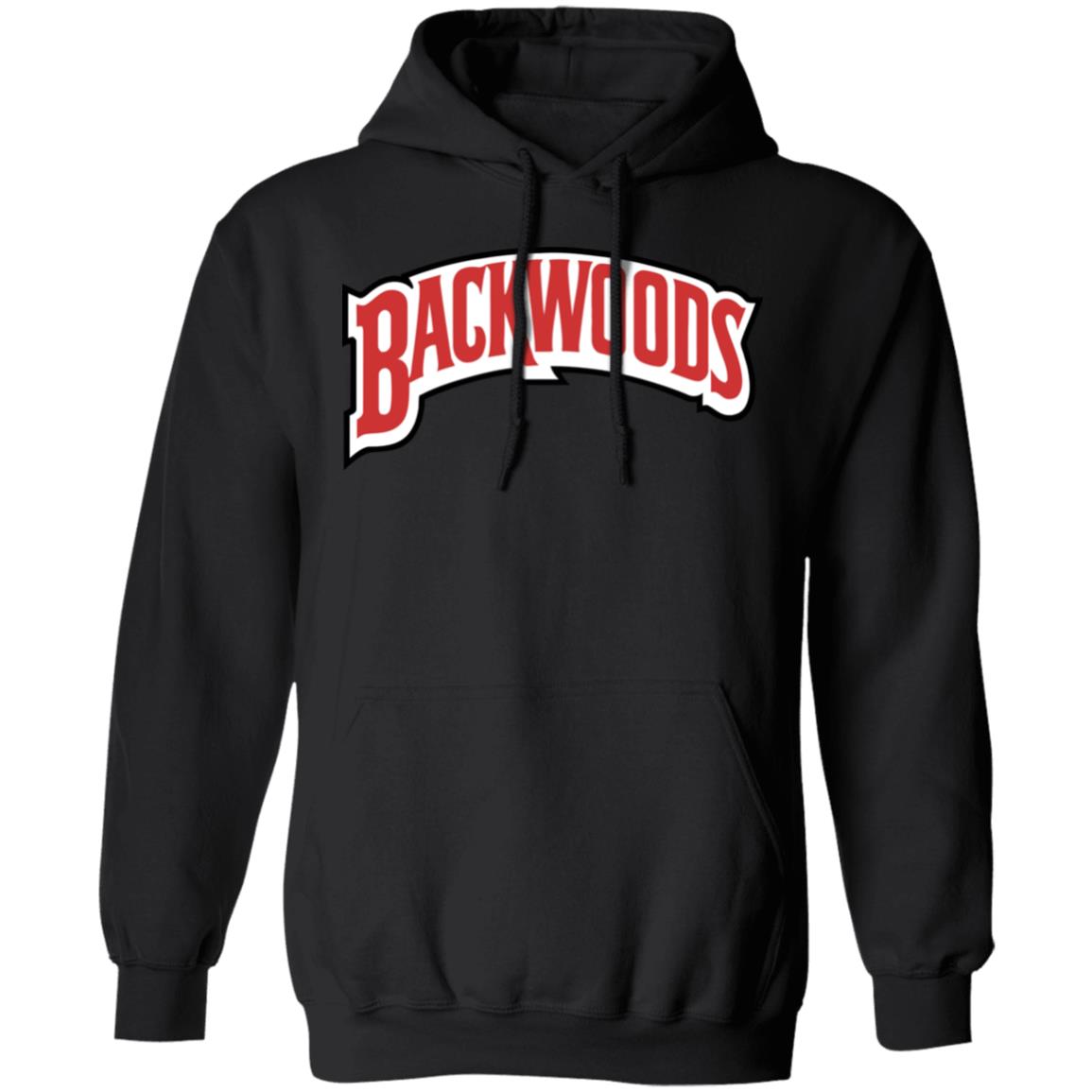 Backwoods hoodie Black t shirt Backwoods hoodie Black t shirt