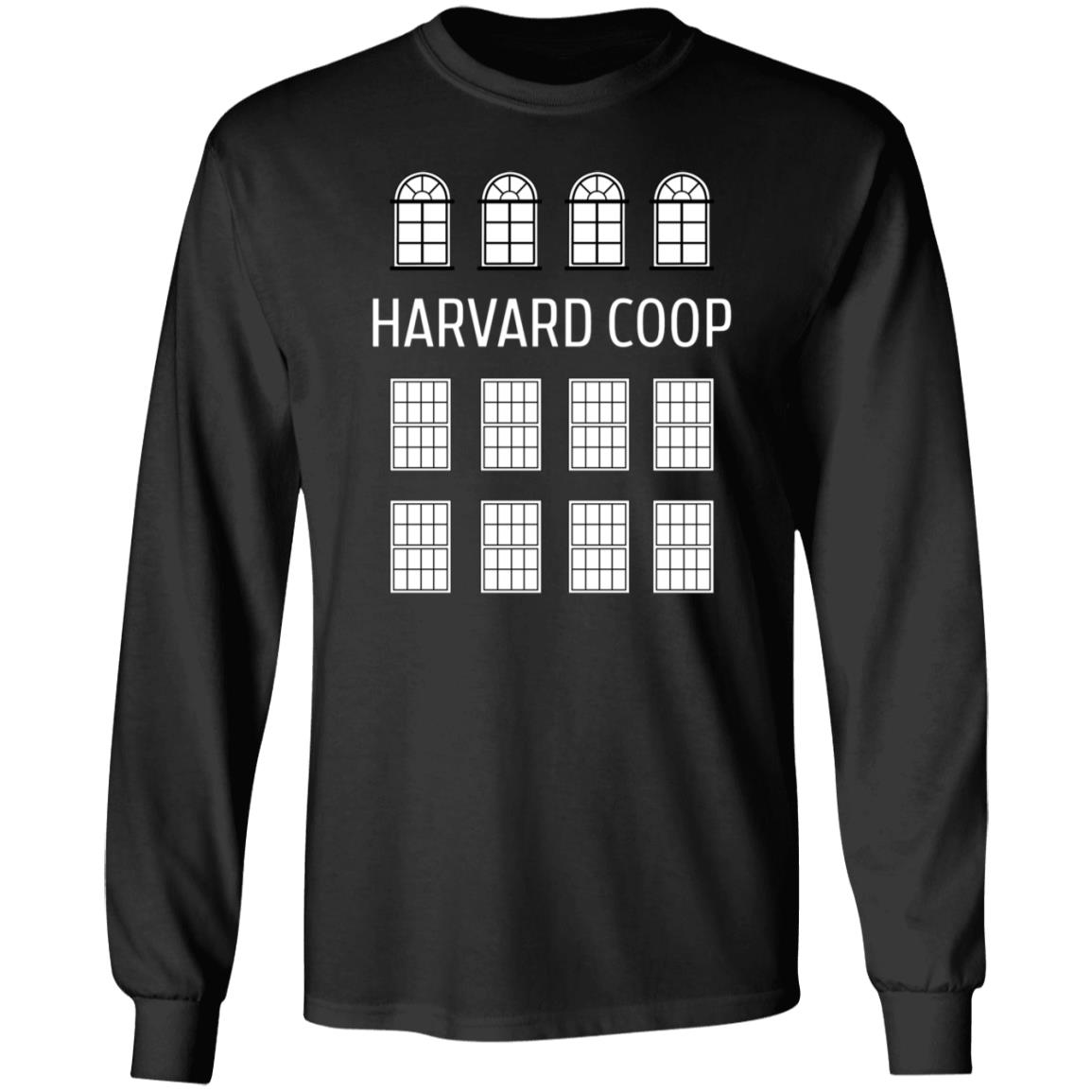 Harvard Coop Shirt Hoodie Sweatshirt Harvard Coop Shirt Hoodie Sweatshirt