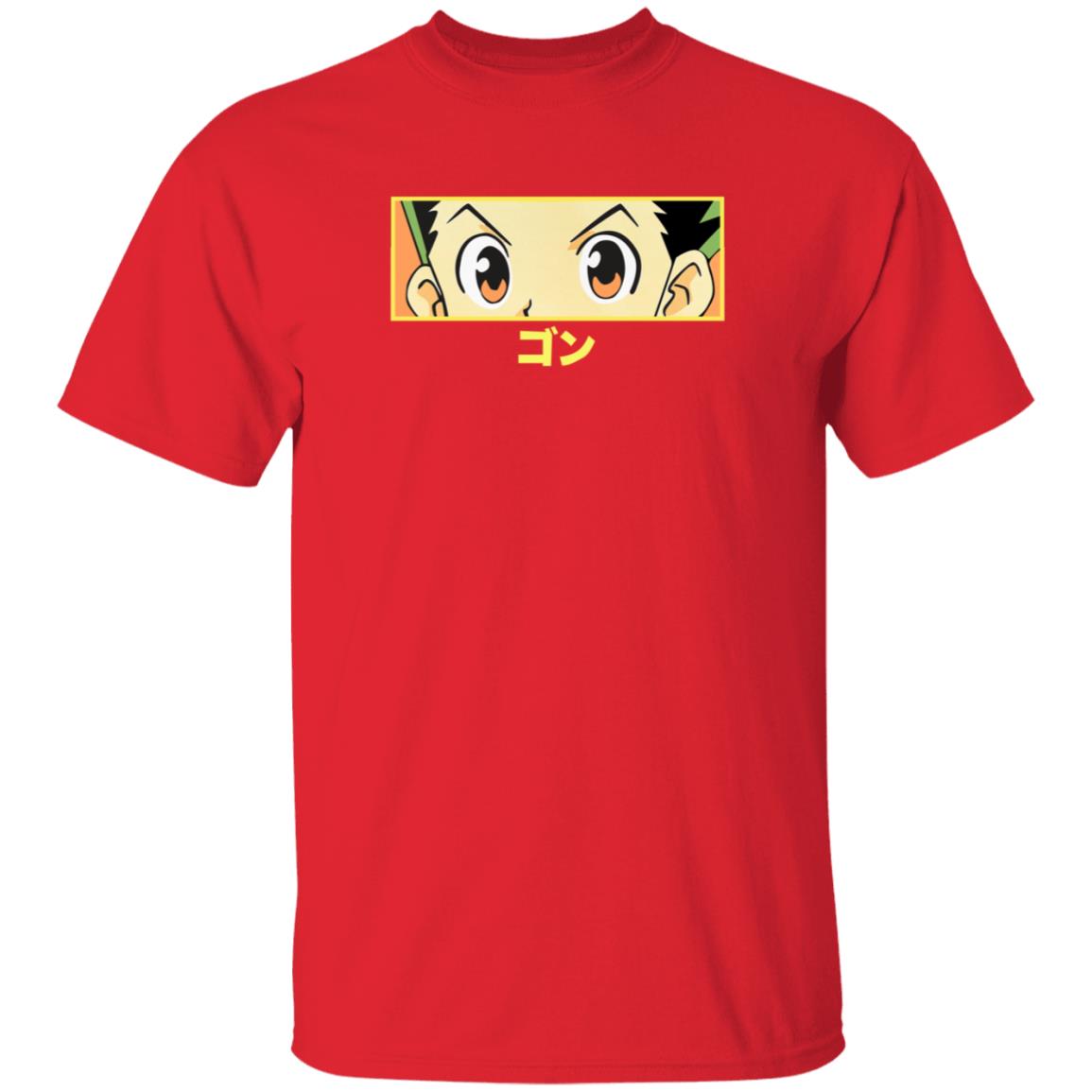 Hypland x Hunter x Hunter Gon Eye Shirt Zumiez Merch sweatshirt, t
