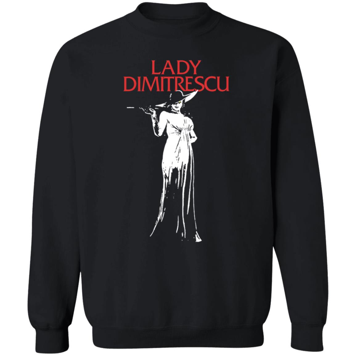 Lady Dimitrescu Shirt Hottopic Store Resident Evil Lady Dimitrescu Shirt Hoodie Sweatshirt Lady Dimitrescu Shirt Hottopic Store Resident Evil Lady Dimitrescu Shirt Hoodie Sweatshirt