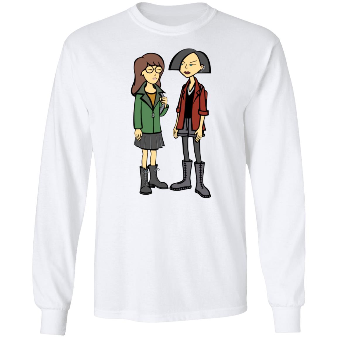 Daria And Jane Shirt Goodbye Bread Store Daria And Jane Shirt Hoodie Sweatshirt Daria And Jane Shirt Goodbye Bread Store Daria And Jane Shirt Hoodie Sweatshirt