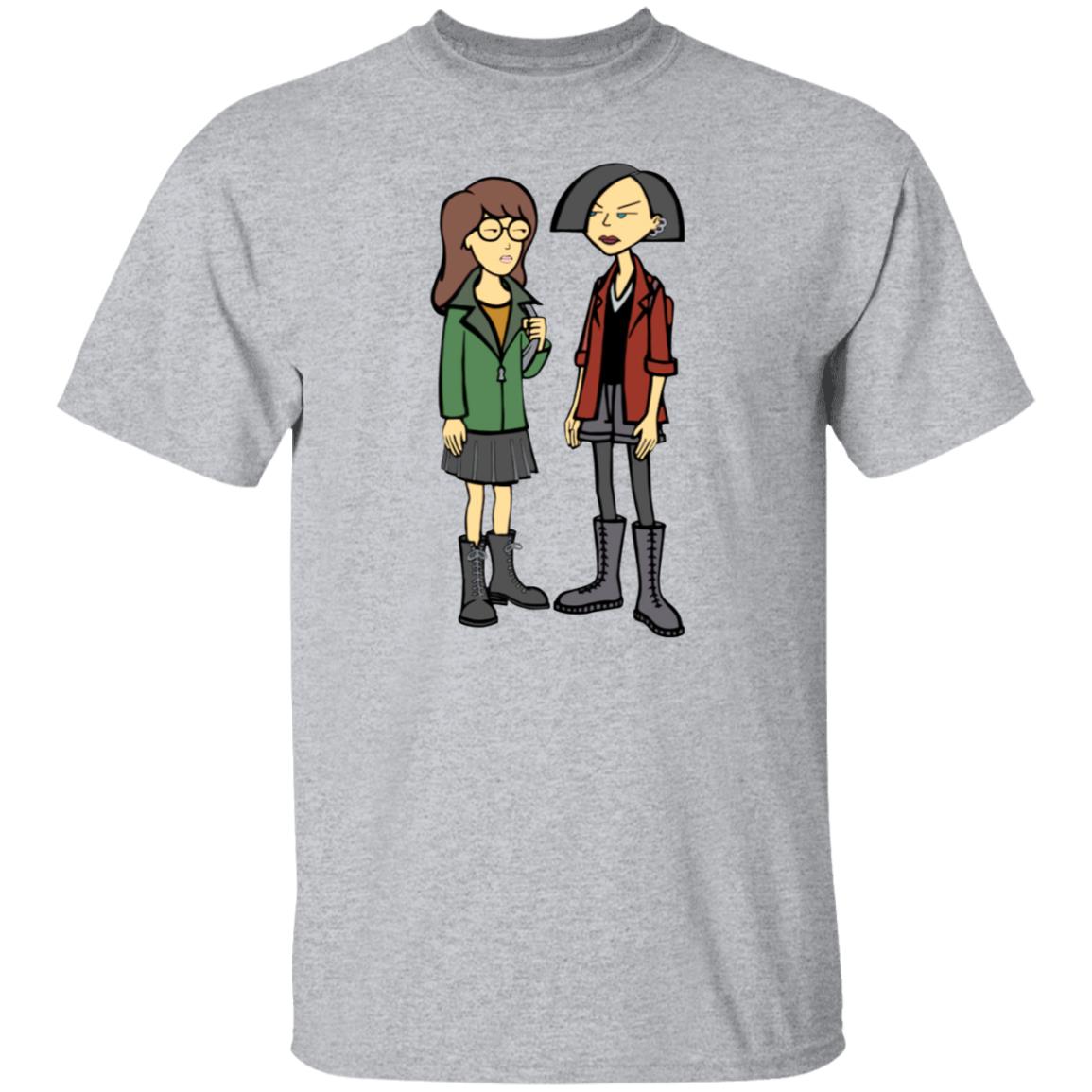 Daria And Jane Shirt Goodbye Bread Store Daria And Jane Shirt Hoodie Sweatshirt Daria And Jane Shirt Goodbye Bread Store Daria And Jane Shirt Hoodie Sweatshirt