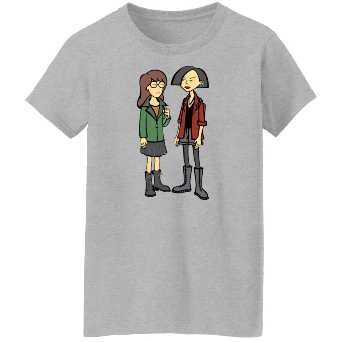 Daria And Jane Shirt Goodbye Bread Store Daria And Jane Shirt Hoodie Sweatshirt Daria And Jane Shirt Goodbye Bread Store Daria And Jane Shirt Hoodie Sweatshirt