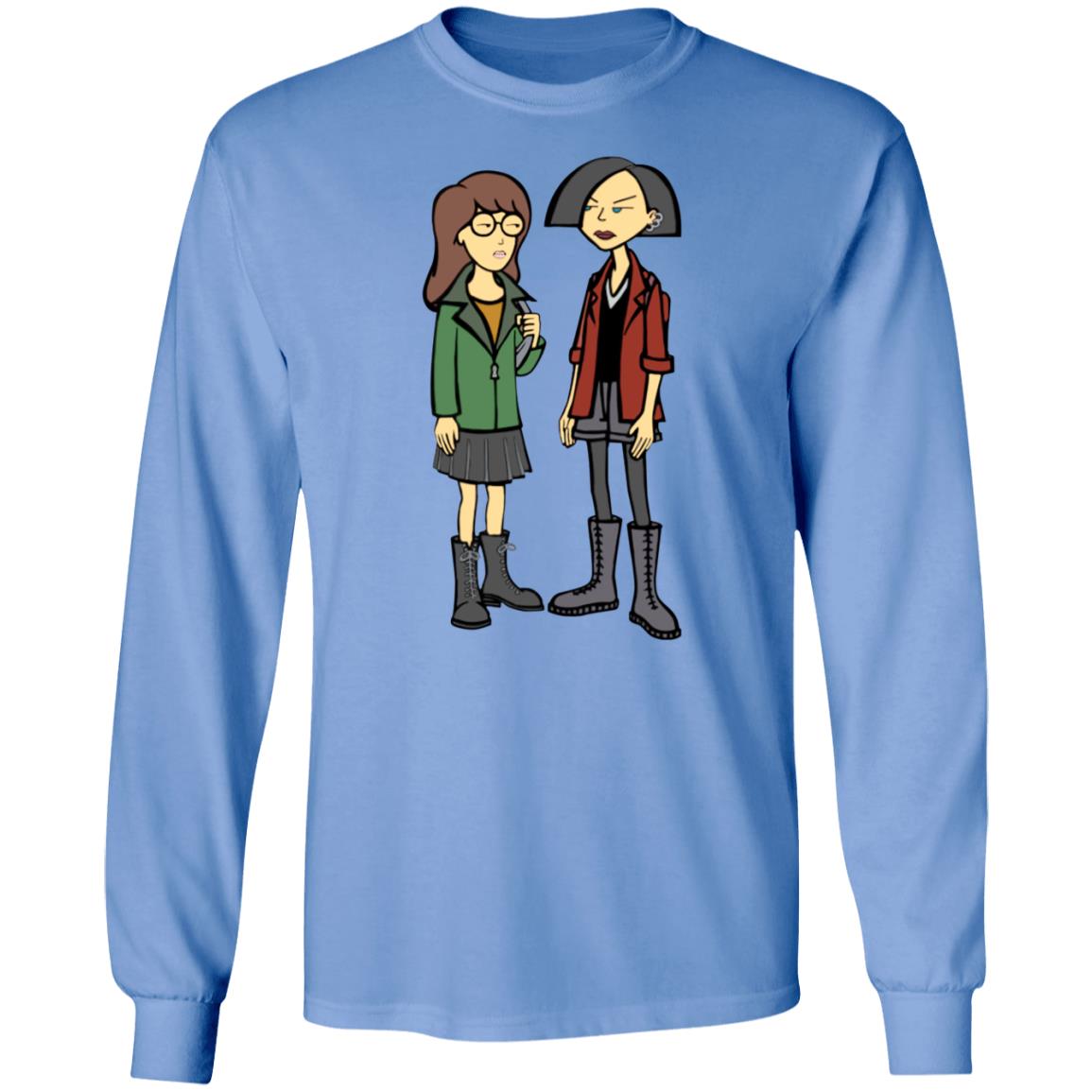 Daria And Jane Shirt Goodbye Bread Store Daria And Jane Shirt Hoodie Sweatshirt Daria And Jane Shirt Goodbye Bread Store Daria And Jane Shirt Hoodie Sweatshirt