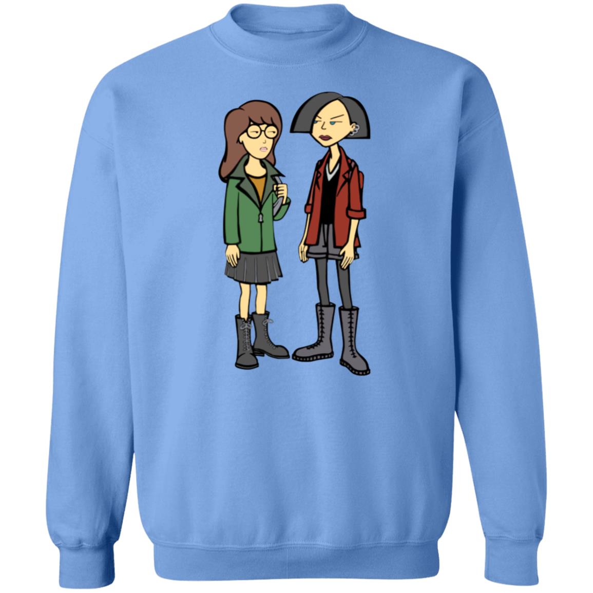 Daria And Jane Shirt Goodbye Bread Store Daria And Jane Shirt Hoodie Sweatshirt Daria And Jane Shirt Goodbye Bread Store Daria And Jane Shirt Hoodie Sweatshirt