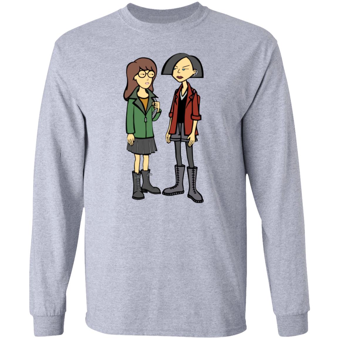 Daria And Jane Shirt Goodbye Bread Store Daria And Jane Shirt Hoodie Sweatshirt Daria And Jane Shirt Goodbye Bread Store Daria And Jane Shirt Hoodie Sweatshirt