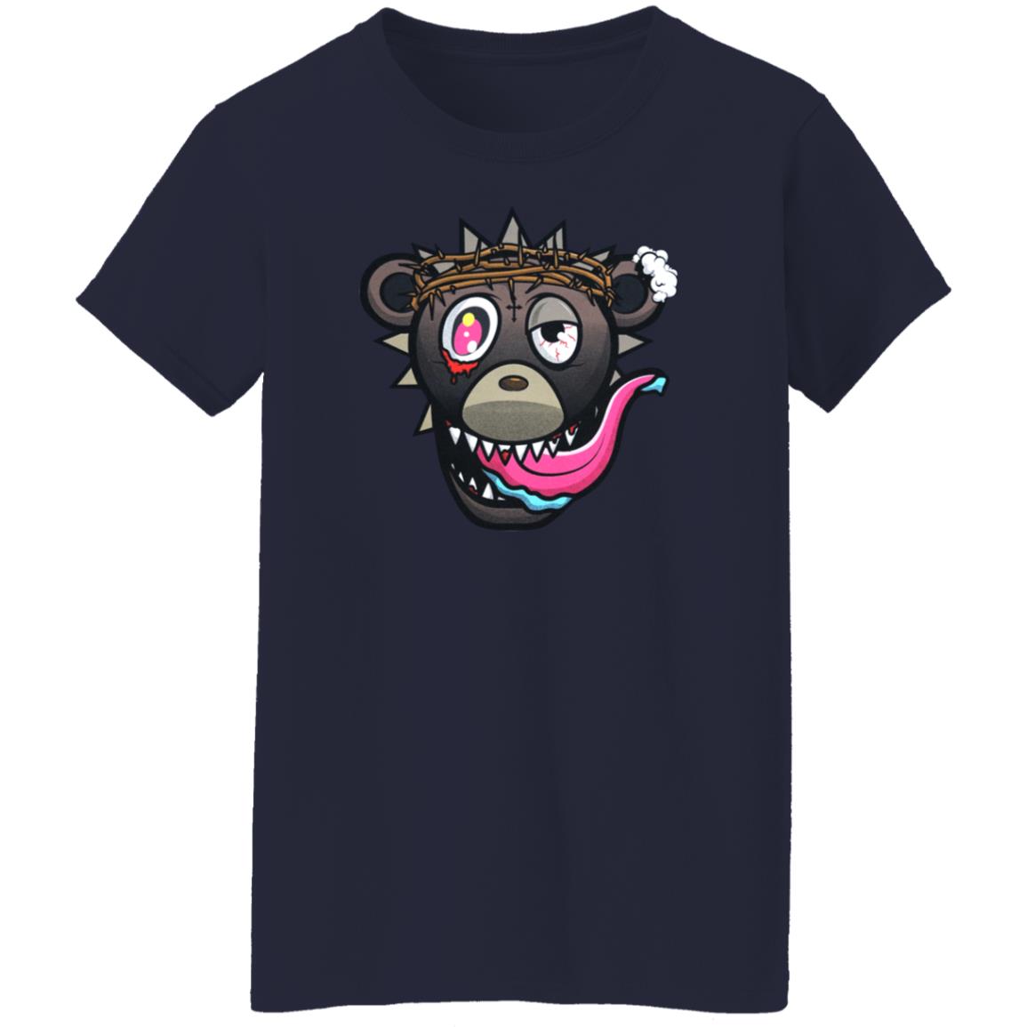 Glo Gang Crazy Bear Hoodie Glo Gang Merch Glo Gang Crazy Bear Hoodie Glo Gang Merch