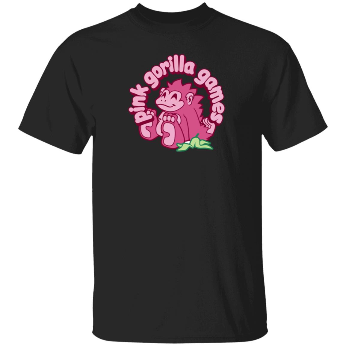 Kelsey Lewin Pink Gorilla Games Hoodie Pink Gorilla Games Merch Pink