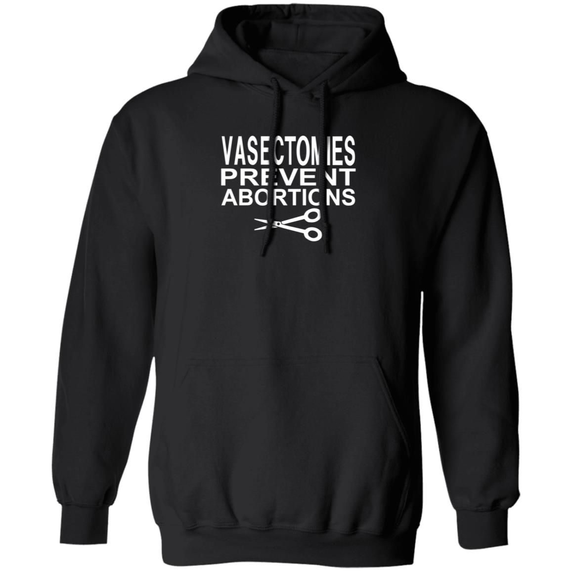 Vasectomies Prevent Abortions Shirt Black Professor Vasectomies Prevent Abortions Shirt Black Professor