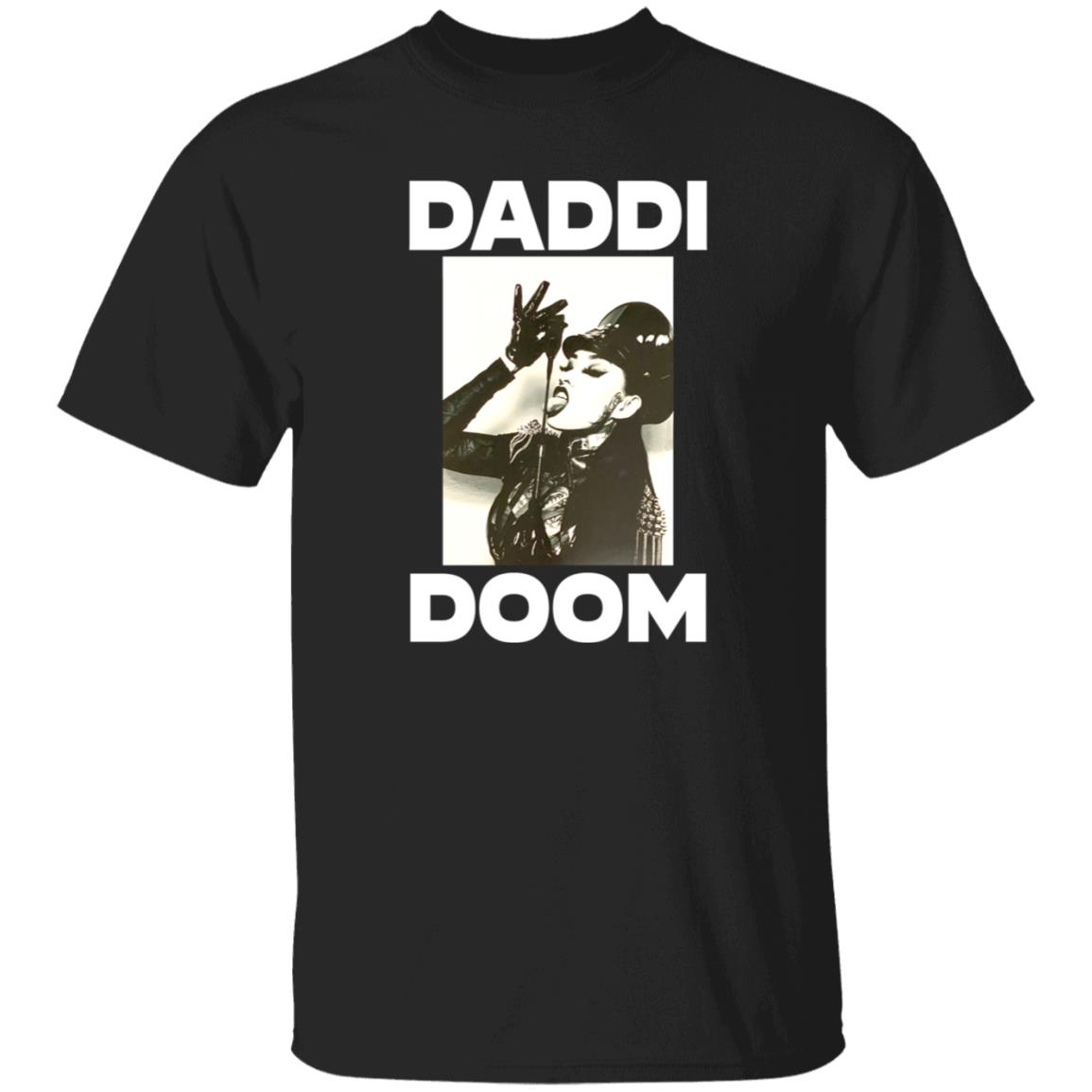 Daddi Doom Pic Shirt Daddidoom Bigcartel Merch Daddi Doom Pic Shirt Daddidoom Bigcartel Merch
