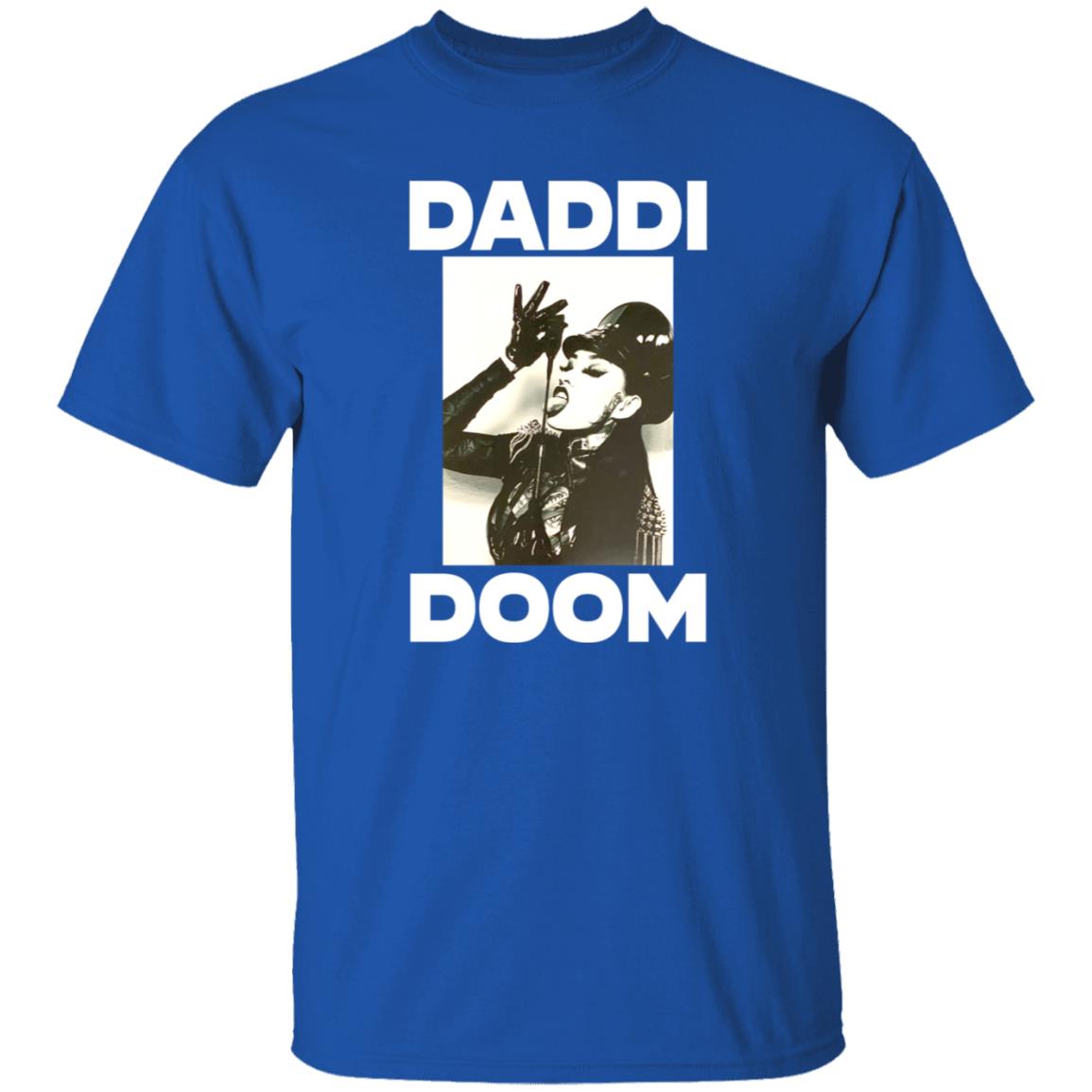 Daddi Doom Pic Shirt Daddidoom Bigcartel Merch Daddi Doom Pic Shirt Daddidoom Bigcartel Merch