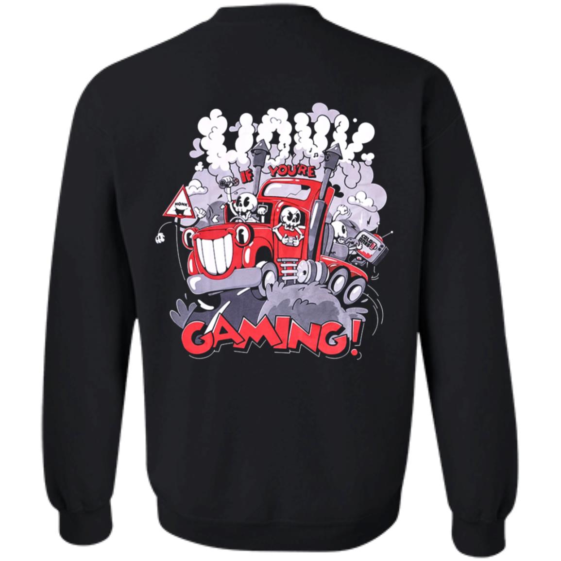 The Trucker Gamer V3 Shirt Cool Shirtz Merch The Trucker Gamer V3 Shirt Cool Shirtz Merch