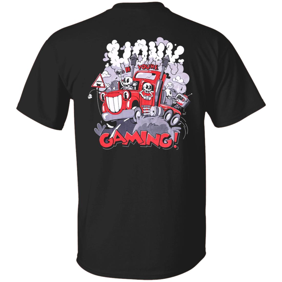 The Trucker Gamer V3 Shirt Cool Shirtz Merch The Trucker Gamer V3 Shirt Cool Shirtz Merch