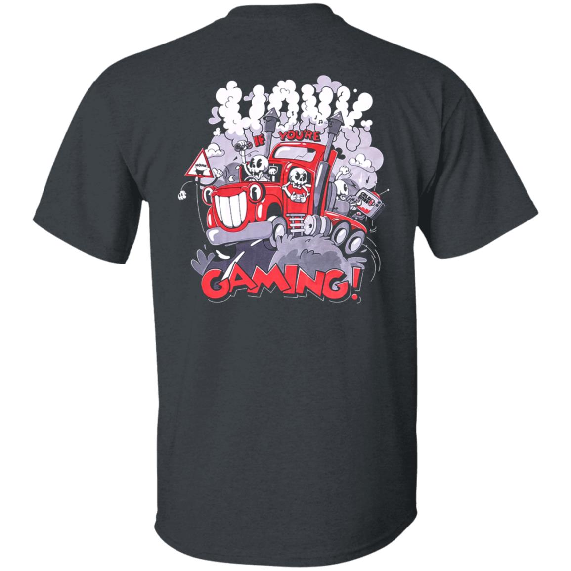 The Trucker Gamer V3 Shirt Cool Shirtz Merch The Trucker Gamer V3 Shirt Cool Shirtz Merch