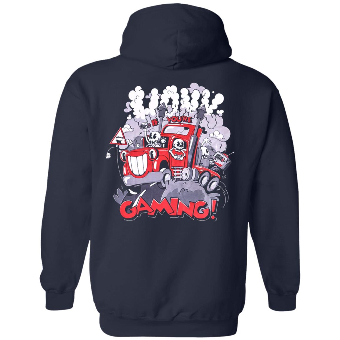 The Trucker Gamer V3 Shirt Cool Shirtz Merch The Trucker Gamer V3 Shirt Cool Shirtz Merch