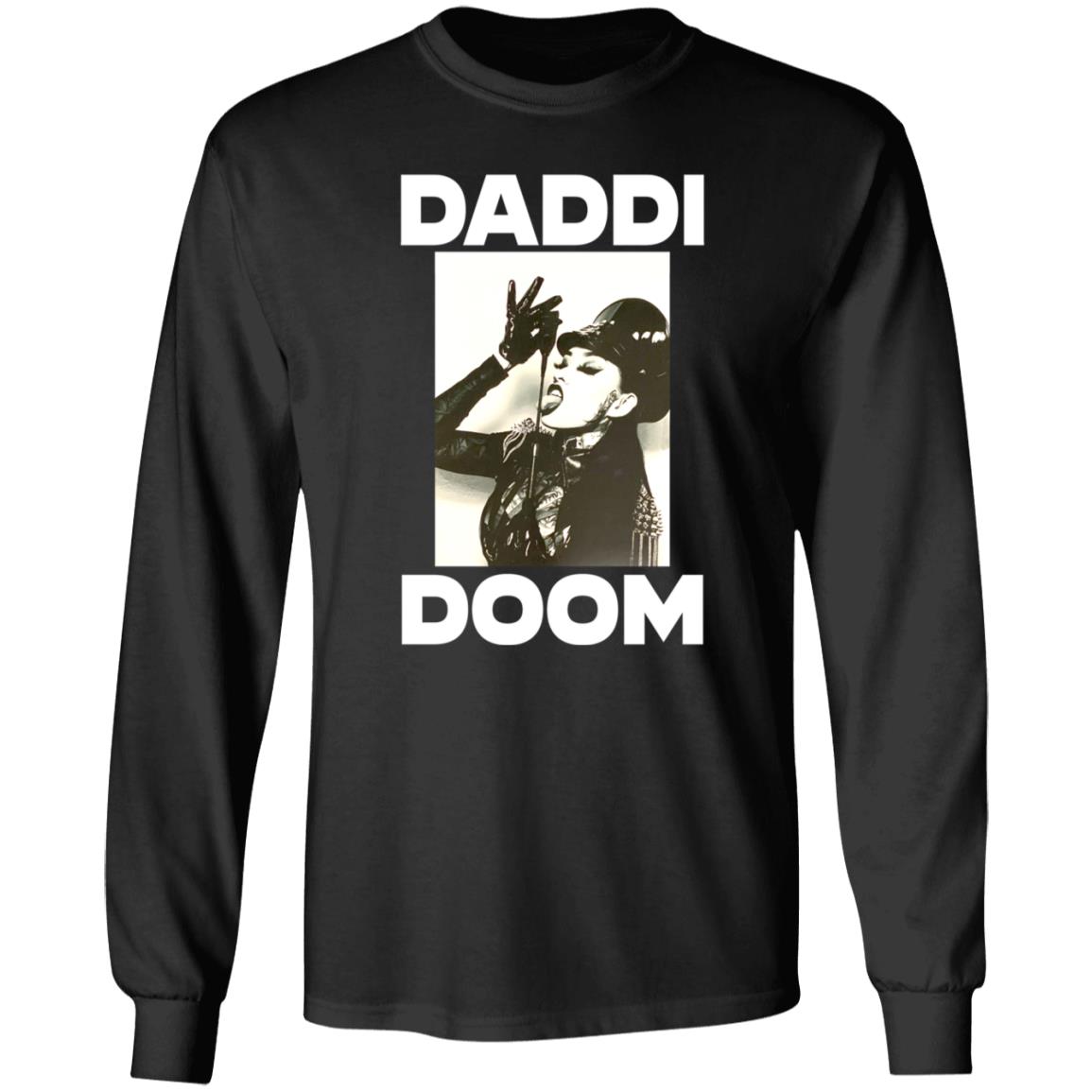 Daddi Doom Pic Shirt Daddidoom Bigcartel Merch Daddi Doom Pic Shirt Daddidoom Bigcartel Merch