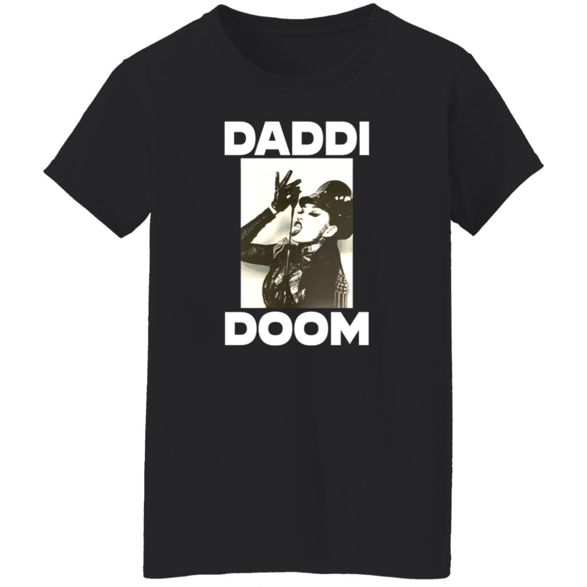 Daddi Doom Pic Shirt Daddidoom Bigcartel Merch Daddi Doom Pic Shirt Daddidoom Bigcartel Merch