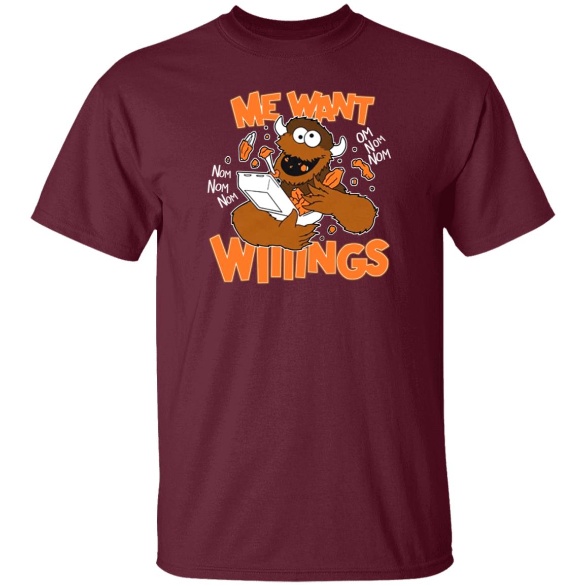 26shirts Merch Wing Monster Shirt 26shirts Merch Wing Monster Shirt