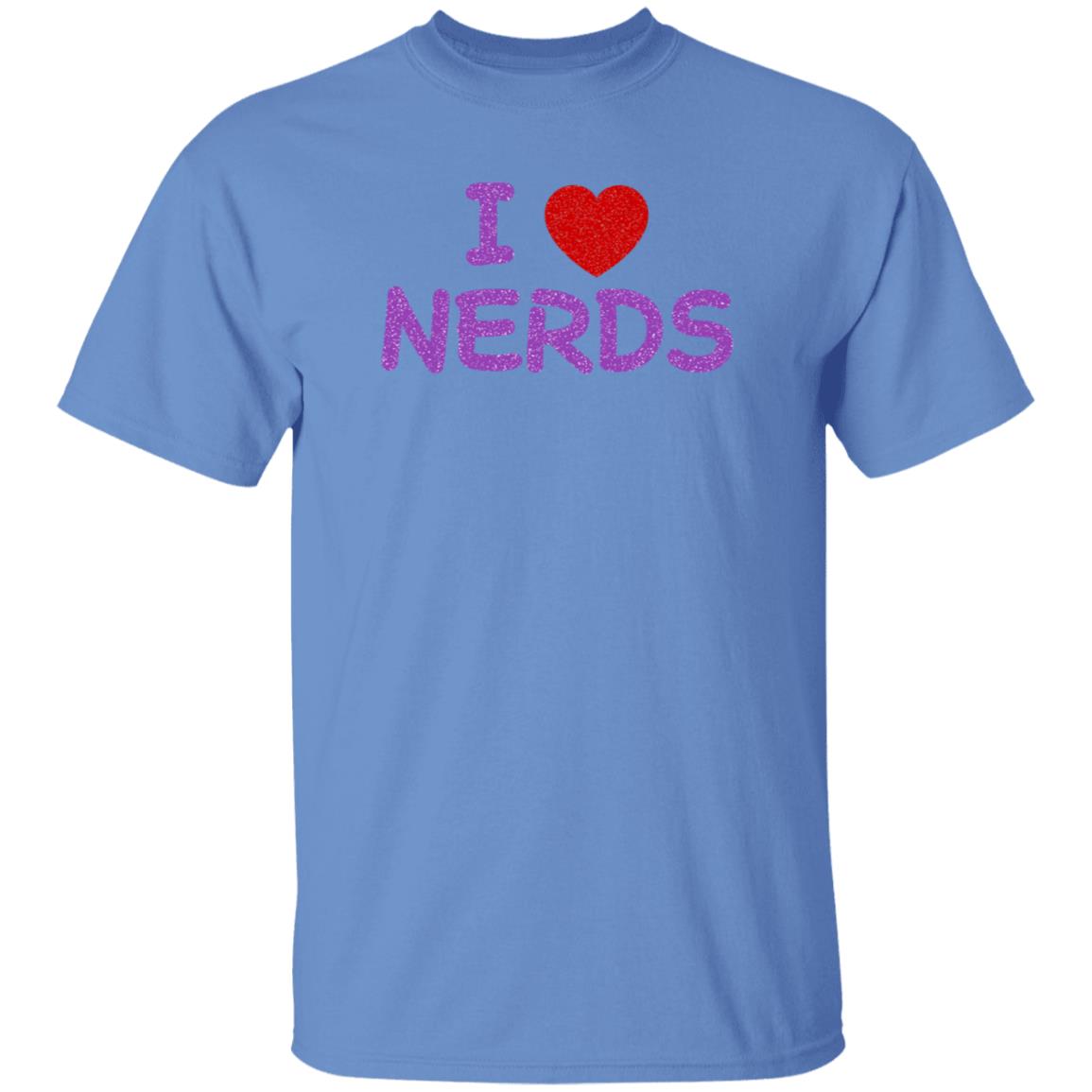 I Love Nerds Shirt Chantel Jeffries I Love Nerds Shirt Chantel Jeffries