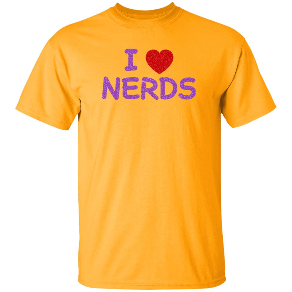 I Love Nerds Shirt Chantel Jeffries I Love Nerds Shirt Chantel Jeffries