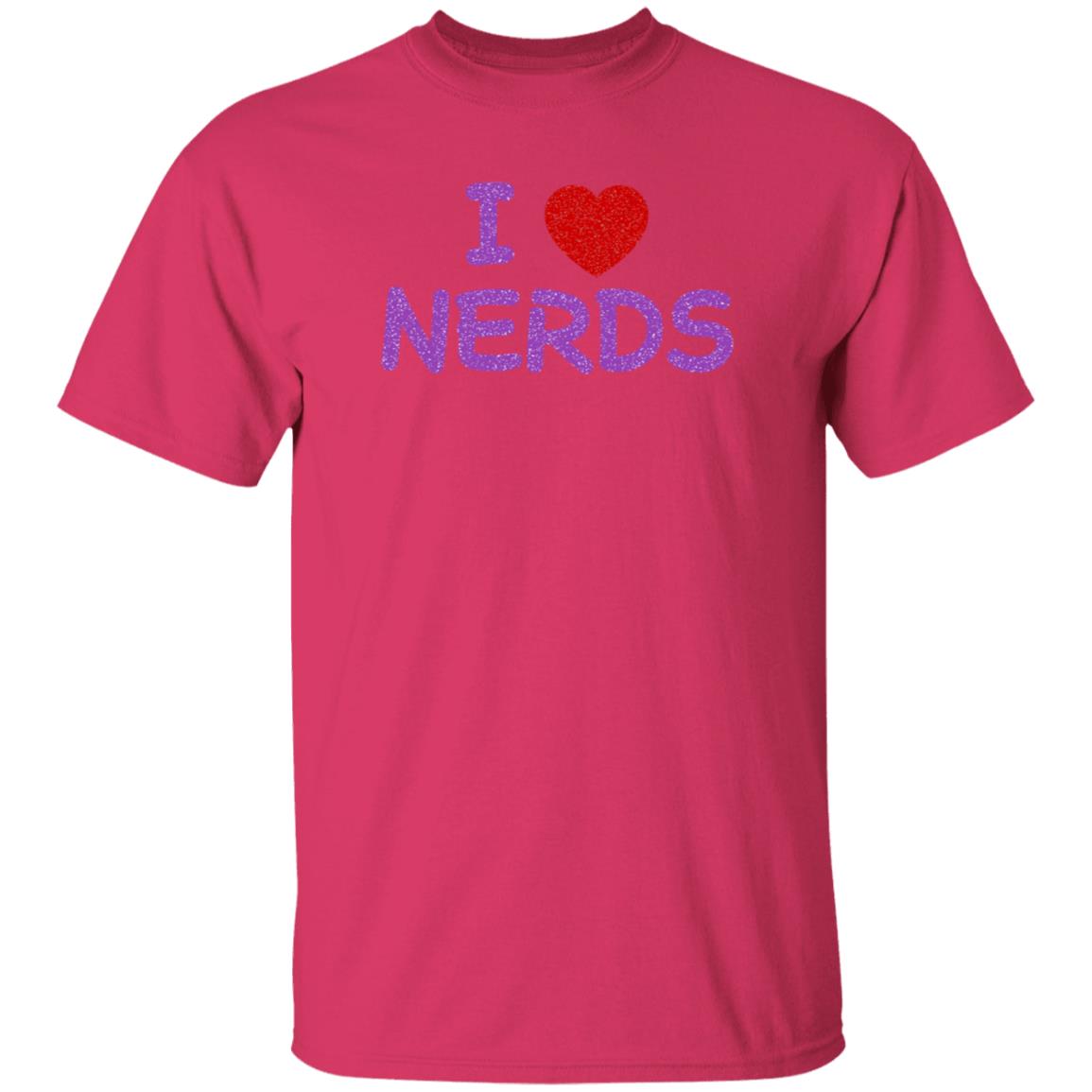 I Love Nerds Shirt Chantel Jeffries I Love Nerds Shirt Chantel Jeffries