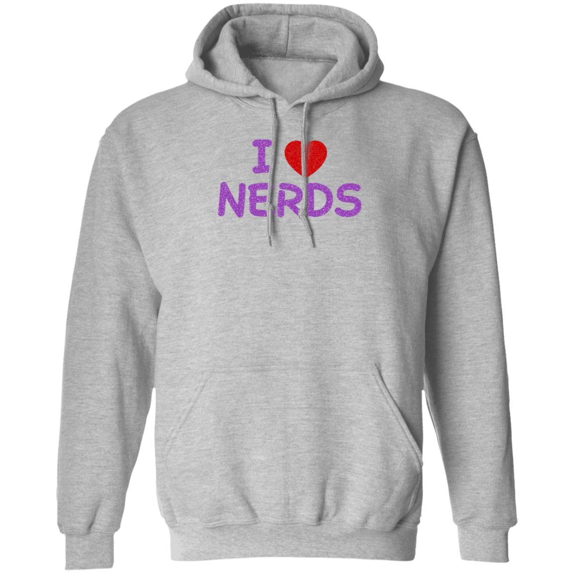 I Love Nerds Shirt Chantel Jeffries I Love Nerds Shirt Chantel Jeffries