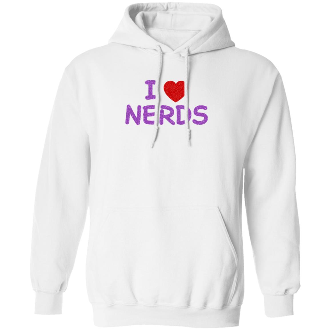 I Love Nerds Shirt Chantel Jeffries I Love Nerds Shirt Chantel Jeffries