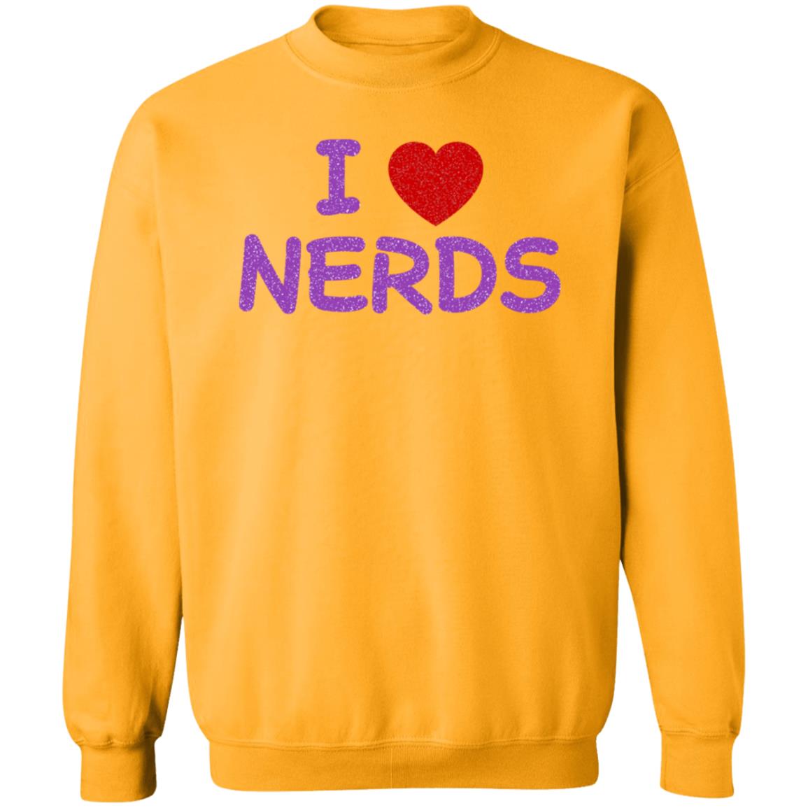 I Love Nerds Shirt Chantel Jeffries I Love Nerds Shirt Chantel Jeffries