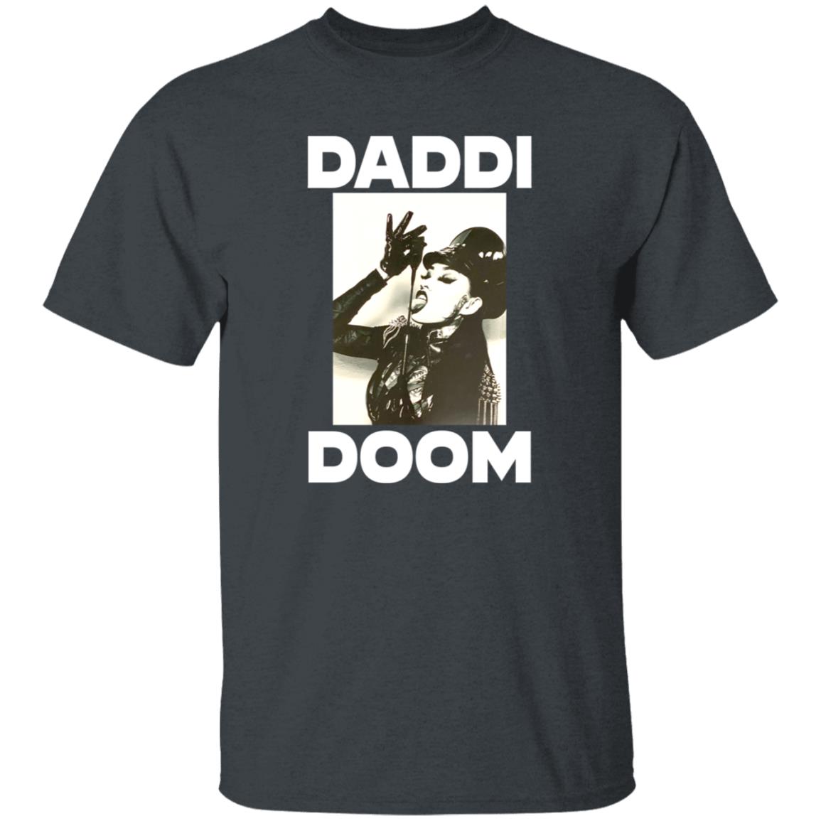 Daddi Doom Pic Shirt Daddidoom Bigcartel Merch Daddi Doom Pic Shirt Daddidoom Bigcartel Merch