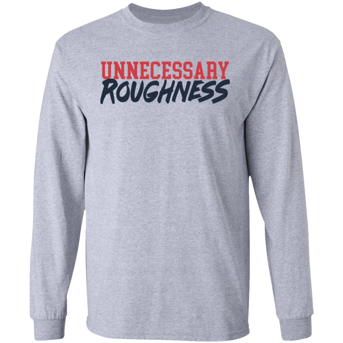 Unnecessary Roughness Shirt Barstool Sports Store sweatshirt, tshirt