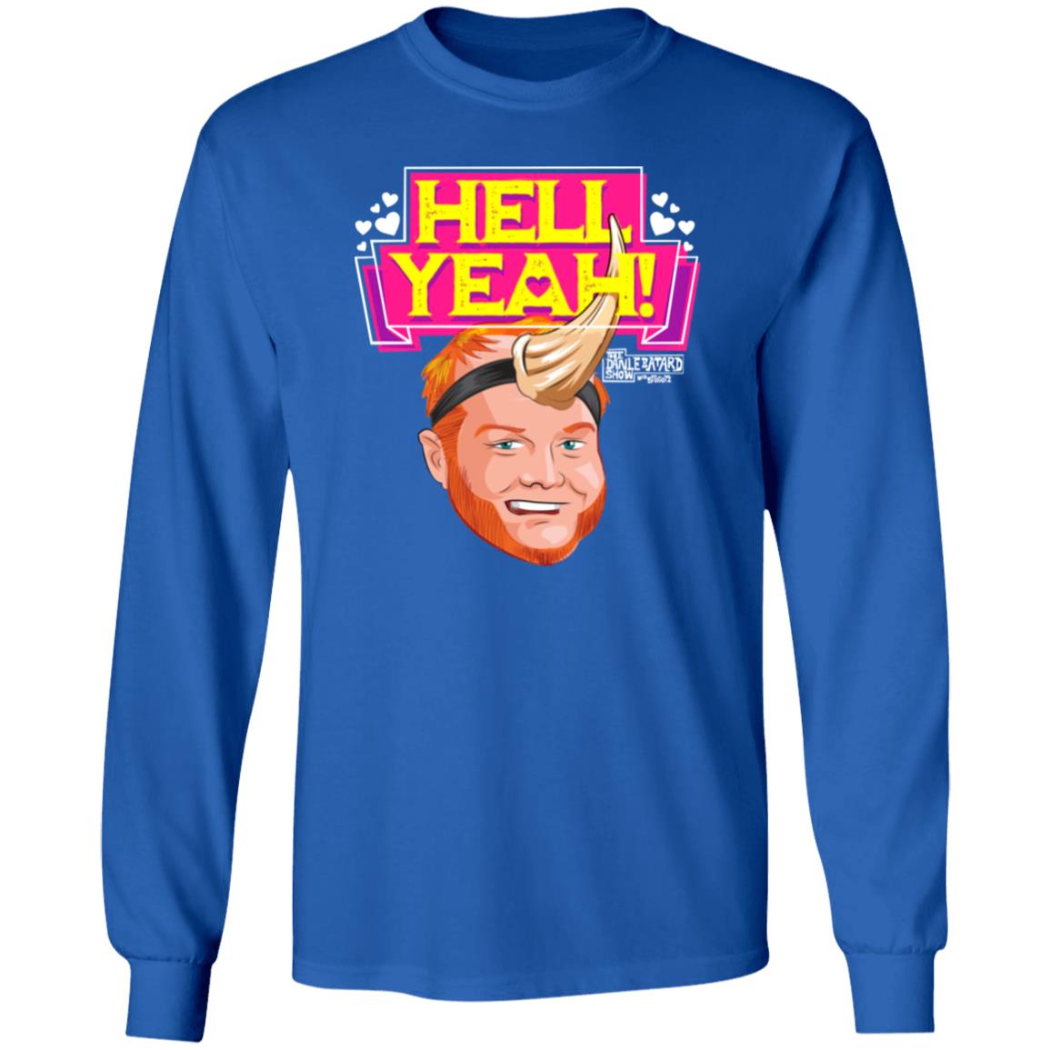 The Dan Le Batard Show Merch Store Hell Yeah Shirt Angel Resto The Dan Le Batard Show Merch Store Hell Yeah Shirt Angel Resto