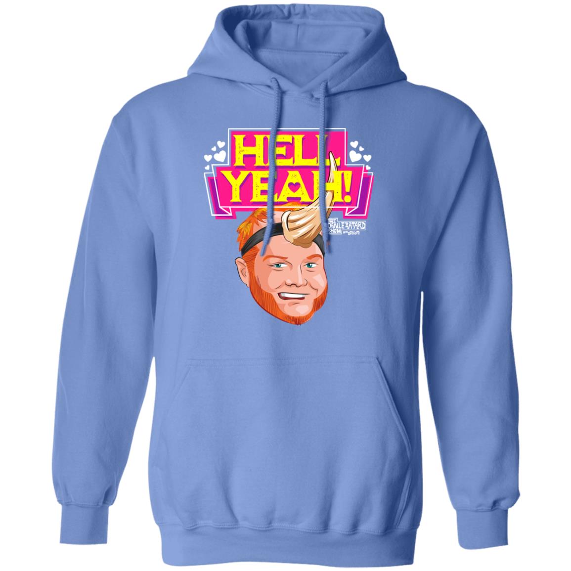 The Dan Le Batard Show Merch Store Hell Yeah Shirt Angel Resto The Dan Le Batard Show Merch Store Hell Yeah Shirt Angel Resto