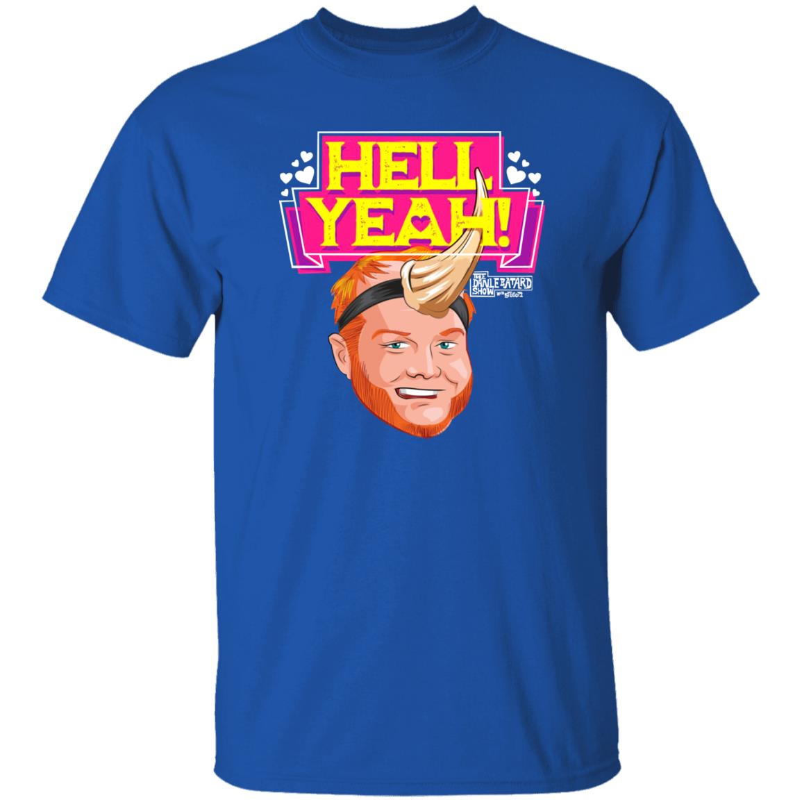 The Dan Le Batard Show Merch Store Hell Yeah Shirt Angel Resto The Dan Le Batard Show Merch Store Hell Yeah Shirt Angel Resto