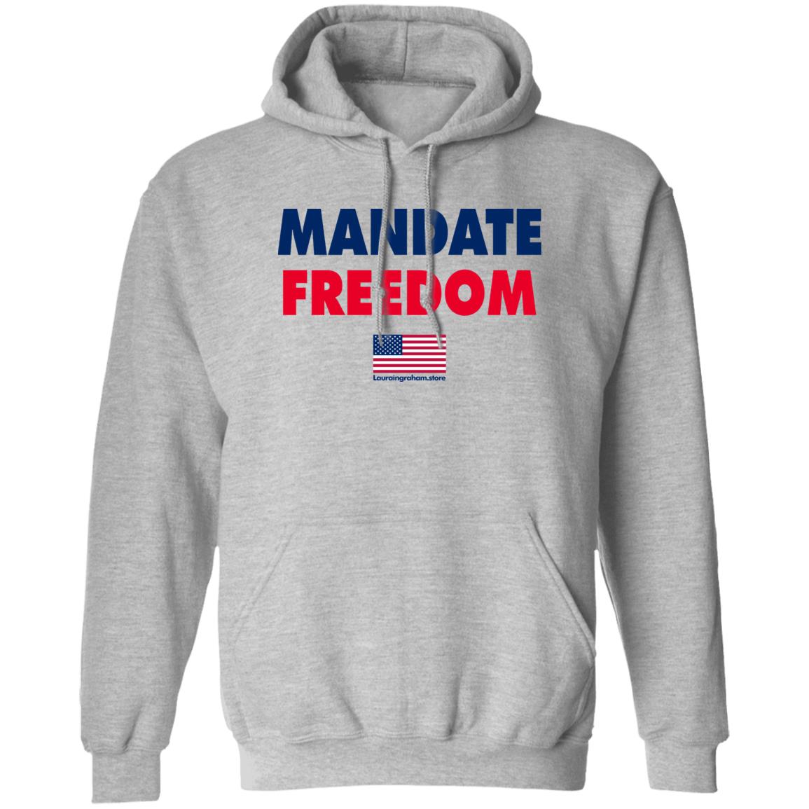 Laura Ingraham Store Mandate Freedom Shirt Laura Ingraham Store Mandate Freedom Shirt