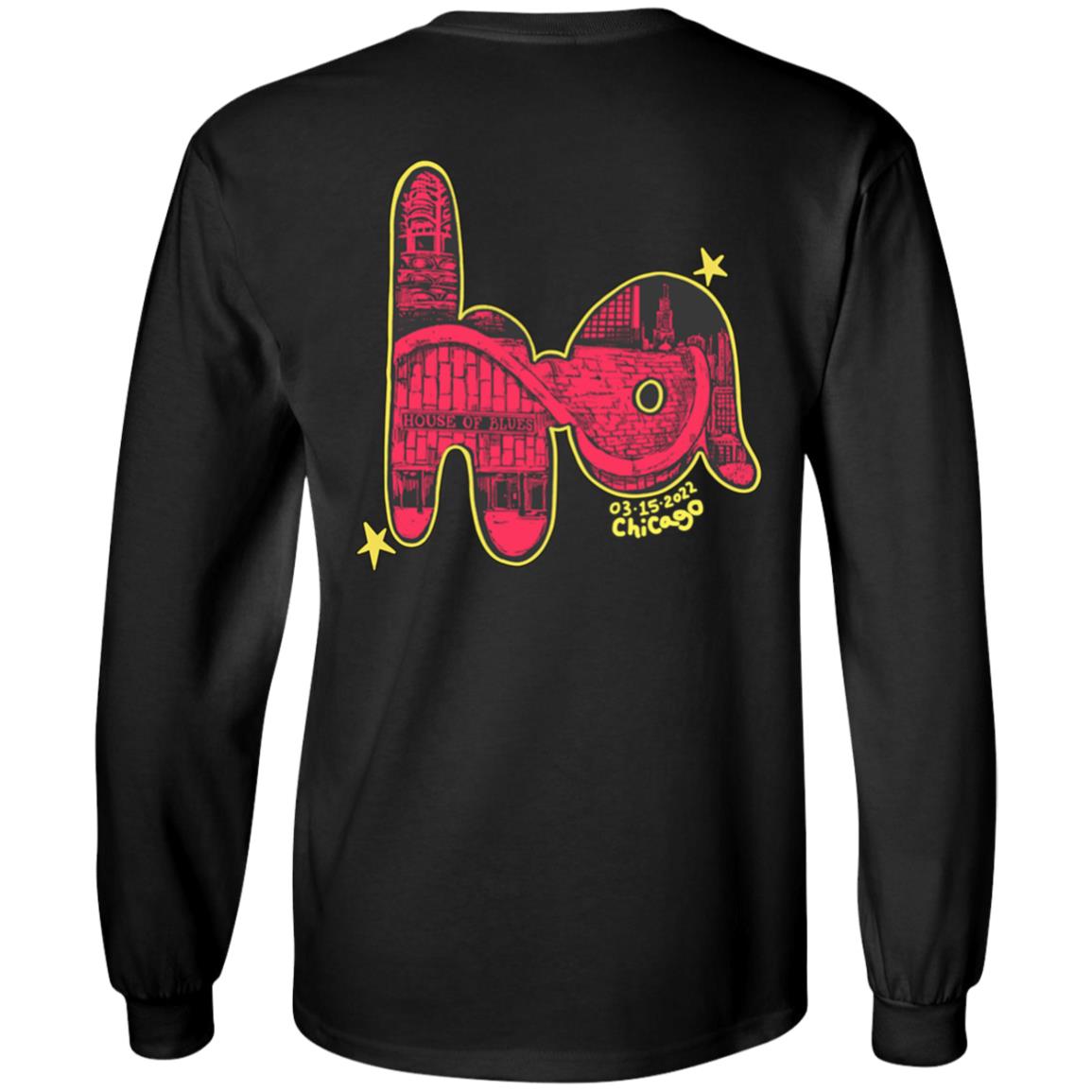 Half Alive Chicago 2022 Shirt Half-Alive Store Half Alive Chicago 2022 Shirt Half-Alive Store