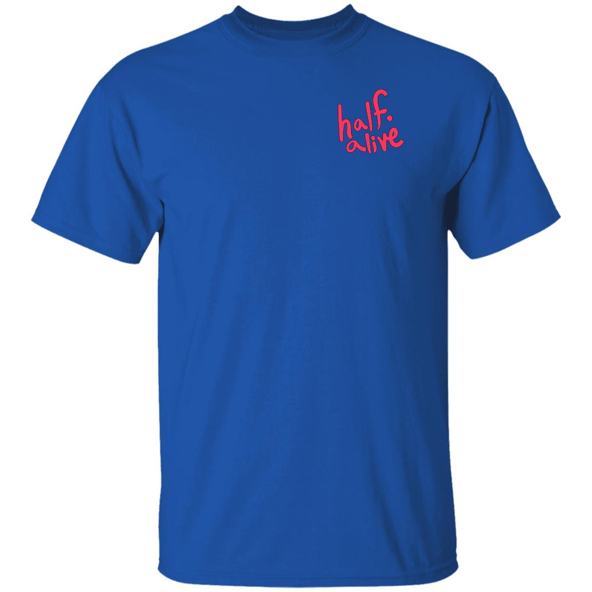 Half Alive Chicago 2022 Shirt Half-Alive Store Half Alive Chicago 2022 Shirt Half-Alive Store
