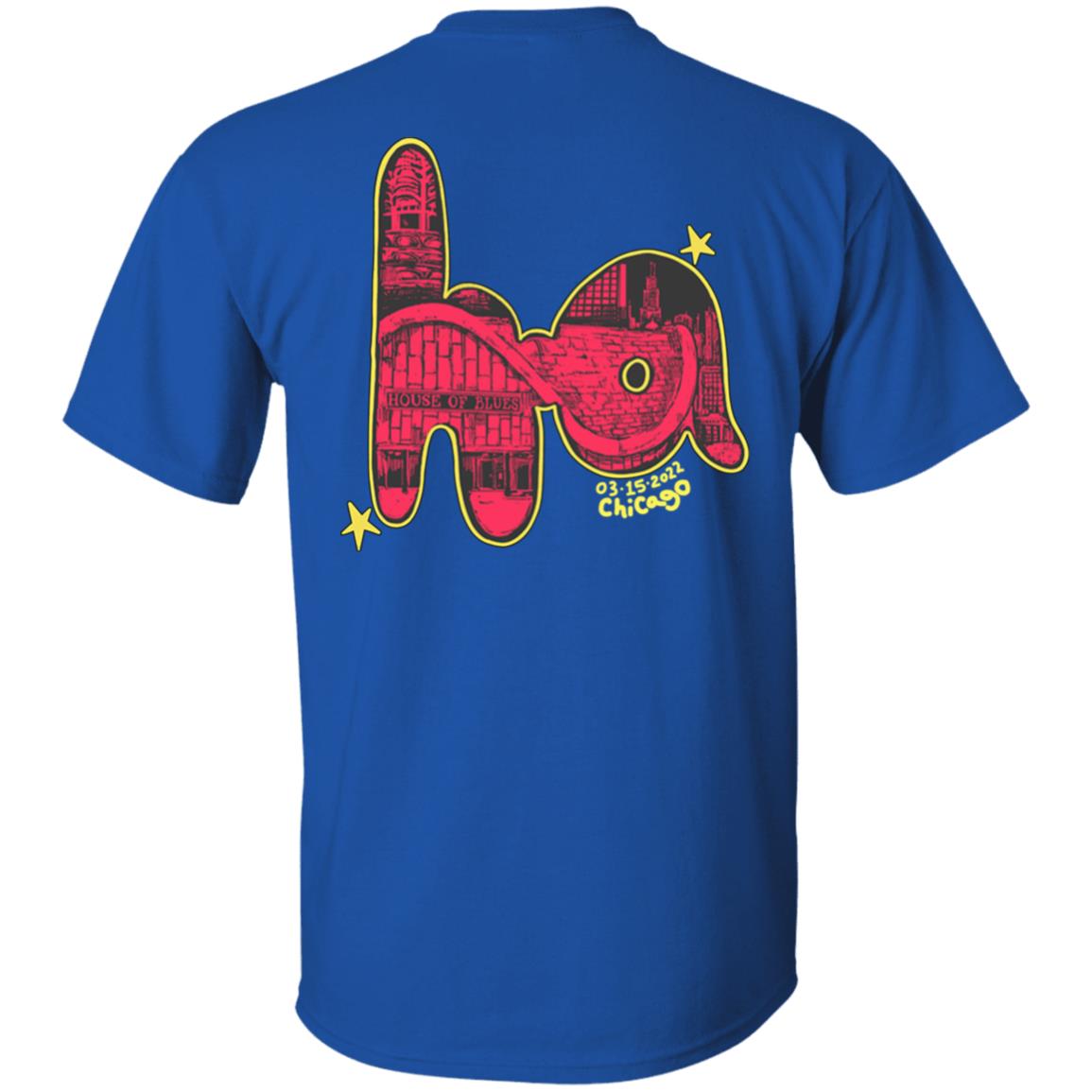 Half Alive Chicago 2022 Shirt Half-Alive Store Half Alive Chicago 2022 Shirt Half-Alive Store