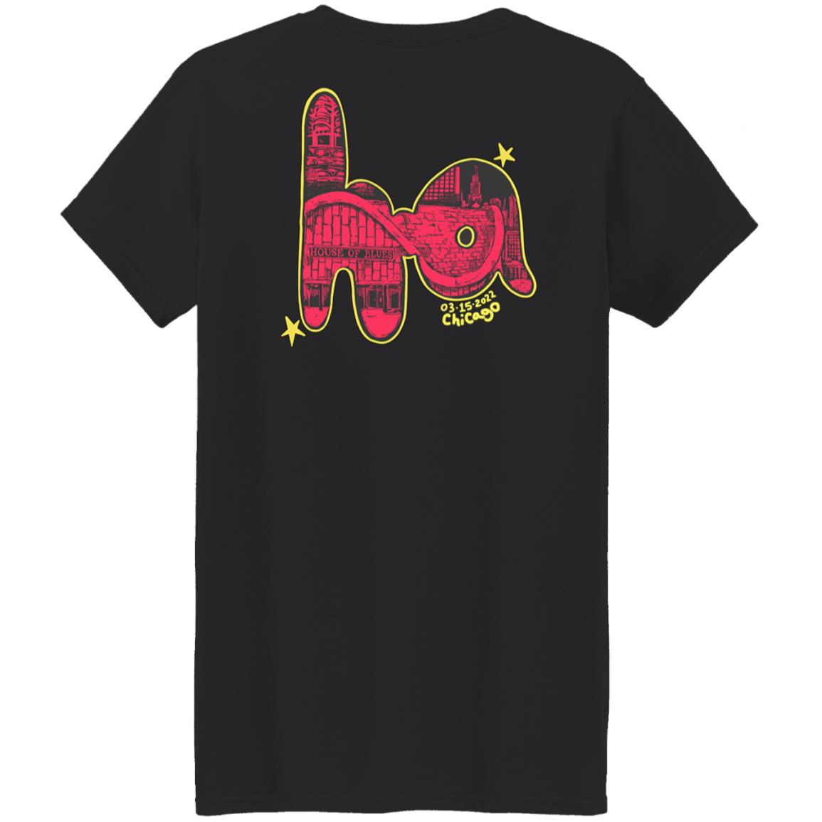 Half Alive Chicago 2022 Shirt Half-Alive Store Half Alive Chicago 2022 Shirt Half-Alive Store