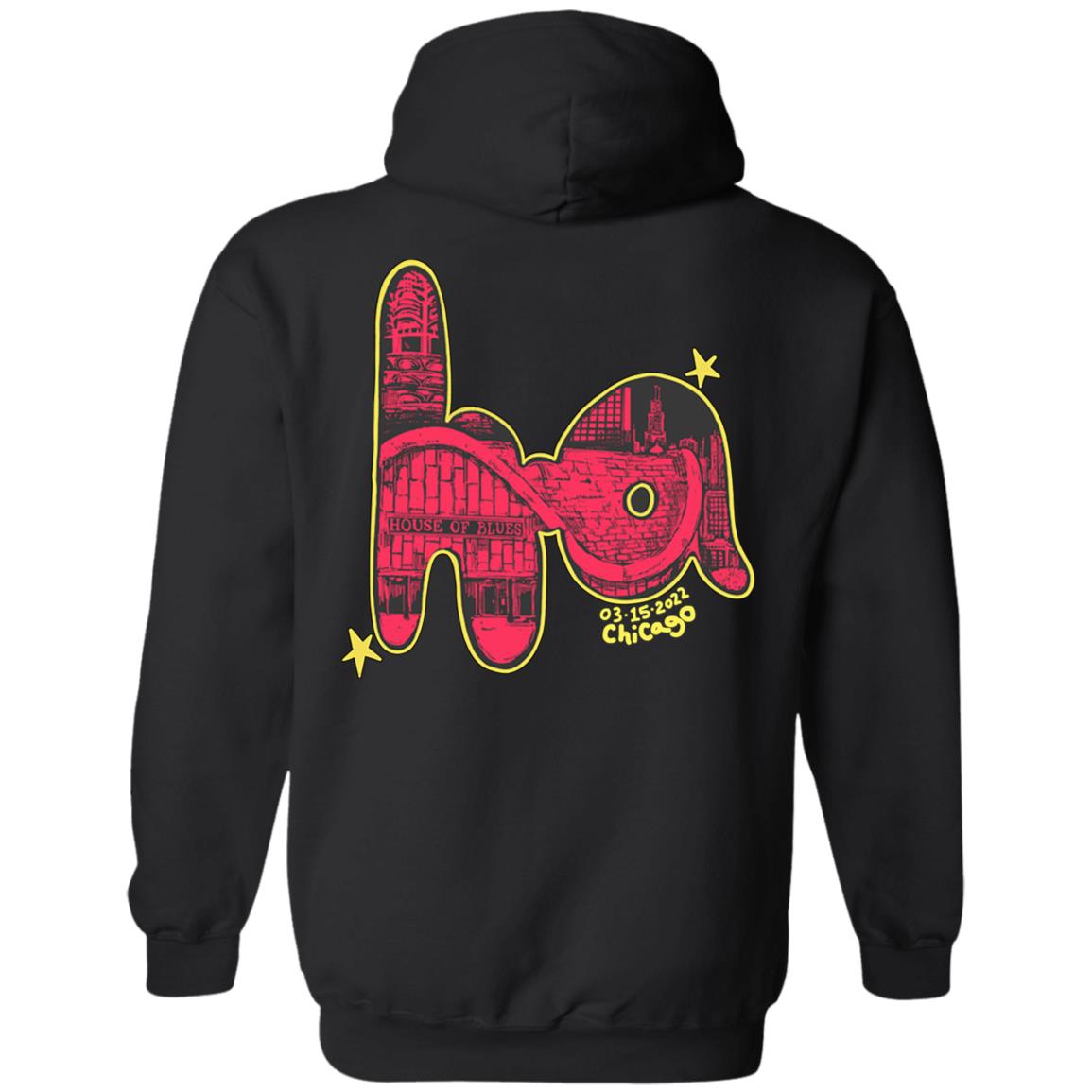 Half Alive Chicago 2022 Shirt Half-Alive Store Half Alive Chicago 2022 Shirt Half-Alive Store