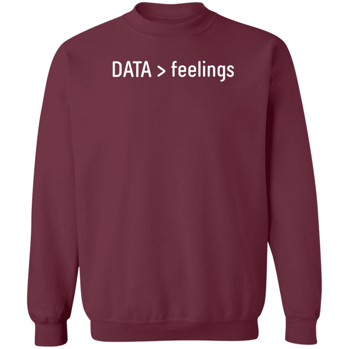 Biolayne Store Data > Feelings Shirt Layne Norton, Phd Data Is Greater Than Feelings Shirt Biolayne Store Data > Feelings Shirt Layne Norton, Phd Data Is Greater Than Feelings Shirt